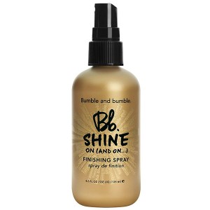Купить лак для укладки волос Bumble and Bumble Shine On Finishing Spray